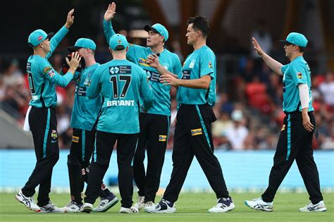 Big Bash League 2022 23 Match 25 Brisbane Heat Vs Sydney Sixers