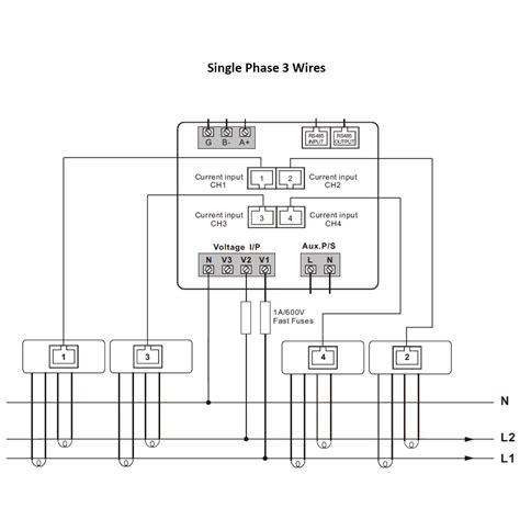 Eastron Sdm Mct L Mid Easyclick Meter Aphex Metering