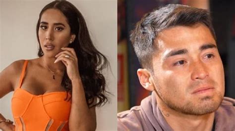 Melissa Paredes Tras Ver Llorar A Rodrigo Cuba Es Inevitable Soltar