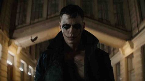 El Cuervo The Crow Estreno Trailer Reparto Y Todo Del Reboot Con