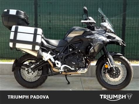 Annuncio Moto Benelli Trk X A Campodarsego Usato Dueruote