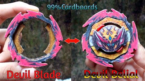 How To Make Devil Blade For Belial Upgrading Dynamite Belial