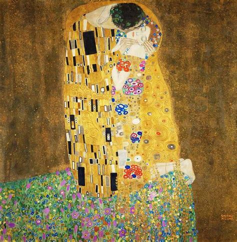 The kiss art print by masterpieces of art gallery – Artofit