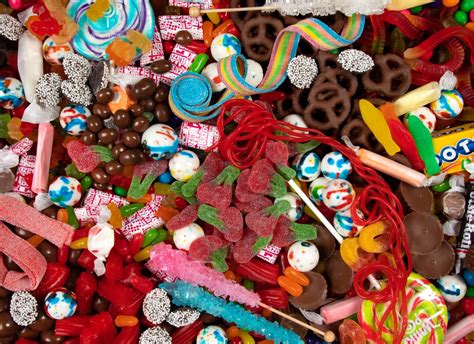 dish candy purchasing