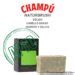 Champ S Lido Cabello Graso Romero Y Salvia Naturbrush