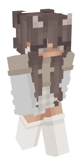 Aesthetic Скины Namemc Skins De Minecraft Skins De Chica Para Minecraft Minecraft Personajes