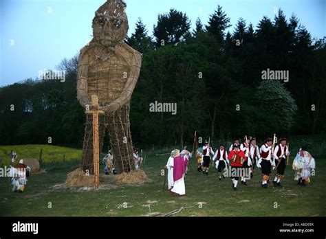 The Wicker Man Pagan Hi Res Stock Photography And Images Alamy