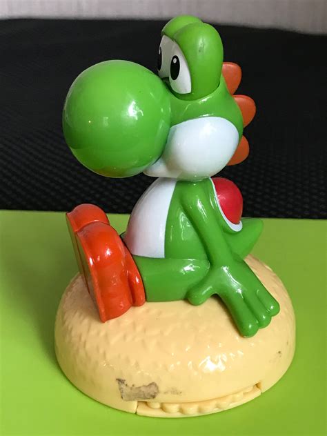 NINTENDO Figurka Figurki Mario Bros SMOK 9cm 13515654118 Allegro Pl