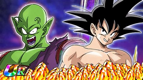 Golden Week Dokkanfest Piccolo Jr And Goku Summons Dokkan Battle