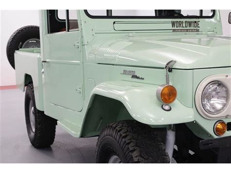 1963 Toyota Land Cruiser FJ For Sale ClassicCars CC 1136115