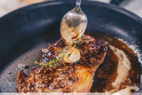 Easy Steak Hacks To Up Your Cooking Game At Home