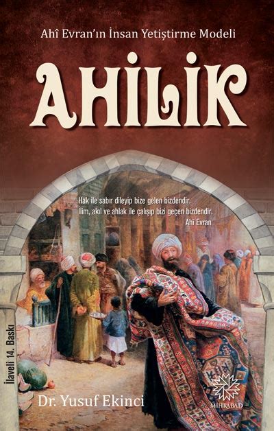 Ahilik Mihrabad Yayınları