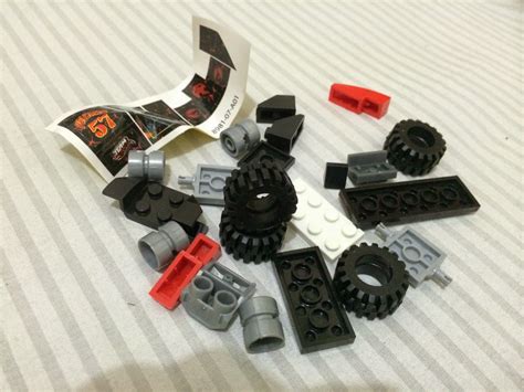 JULIAN S HOT WHEELS BLOG Mini Brix Racer