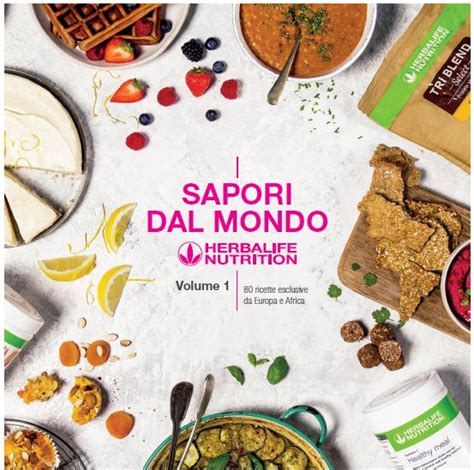 Efa News European Food Agency Sapori Del Mondo Herbalife