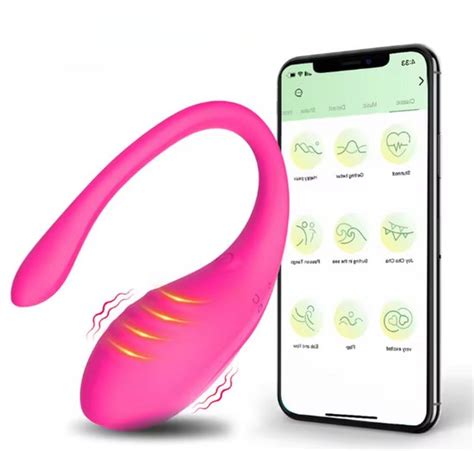 Vibrators Voor Vrouwen Met App Control Sex Toys Voor Vrouwen Koppels G Spot Bullet Bol