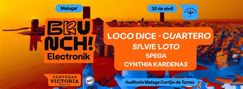 Buena M Sica Y Buen Tiempo En La Nueva Temporada De Brunch Electronik