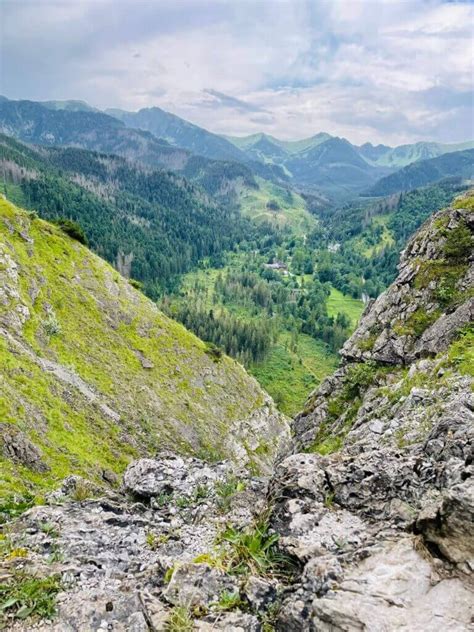 Nosal Czyli Tatry Dla Pocz Tkuj Cych Vip Zakopane