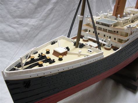 Buy Minicraft Models 1 350 Scale RMS Titanic Centennial Edition Model