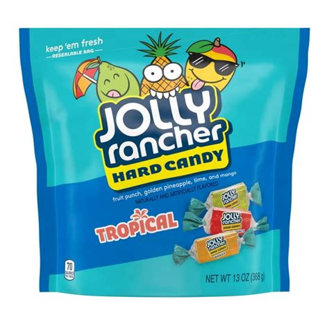 Jolly Rancher Square Candy