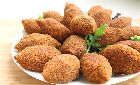 VEGAN PUMPKIN KIBBEH RECIPE | LEBANESE RECIPES