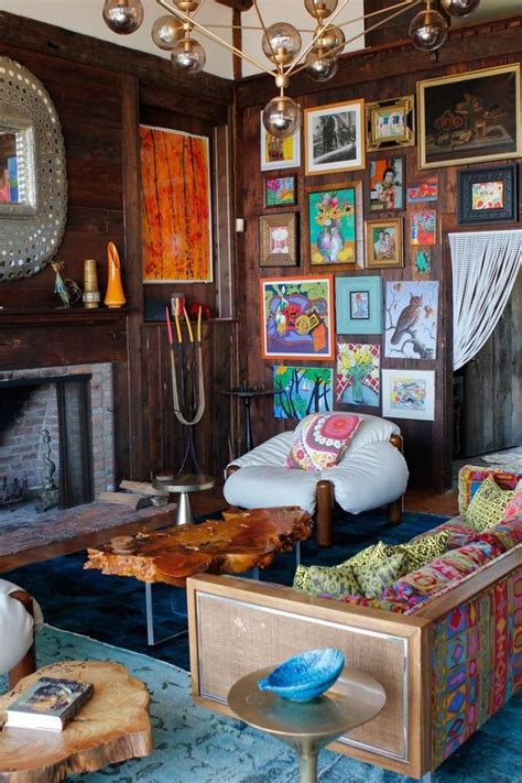 25 Eclectic Living Room Design Ideas Decoration Love