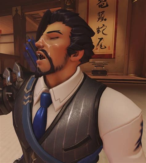 Hanzo Shimada Updates On Twitter Anyway 94irrur7z7