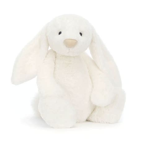 Bashful Luxe Bunny Luna Huge Bashful Bunnies Jelly Collector