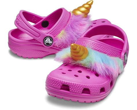 Crocs Kids Classic I Am Clogs