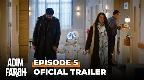 My Name is Farah Adım Farah Episode 5 Oficial Trailer English