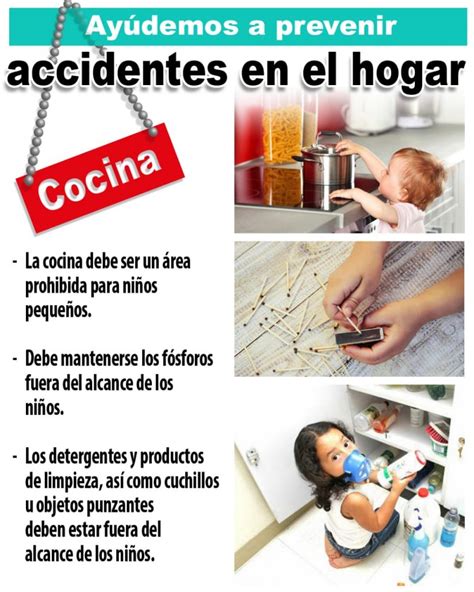 Ayúdanos a prevenir los accidentes caseros Hospital del Niño Dr José