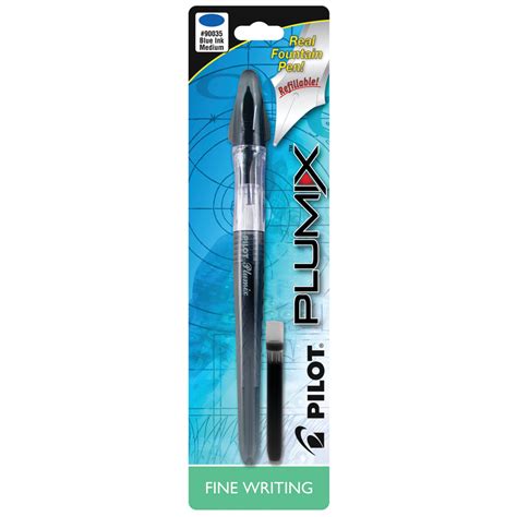 Pilot Plumix Refillable Fountain Pen