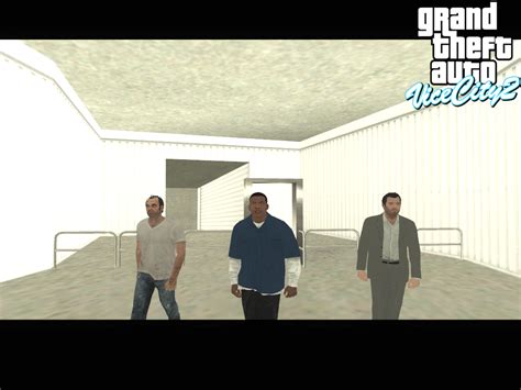 Screen Image Gta Vice City Season Mod For Grand Theft Auto San