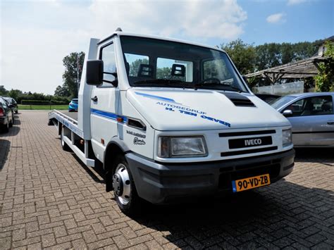 Iveco Turbo Daily Turbo Daily Complete Combinatie Autobedrijf