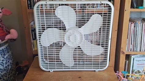 Lakewood 200i Box Fan Review Youtube