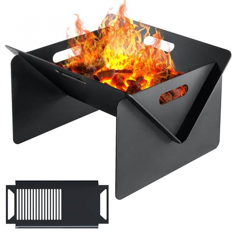 Portable Fire Pit