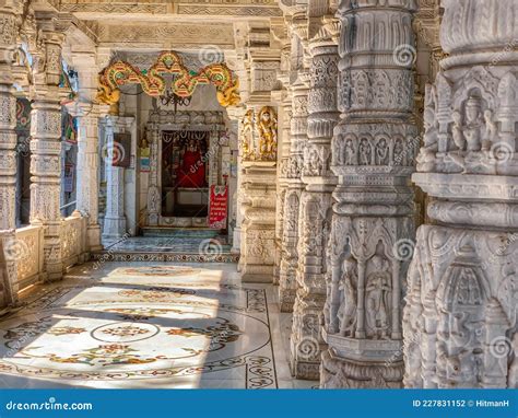 Mahavir Dham Jain Temple editorial photography. Image of jainmandir ...