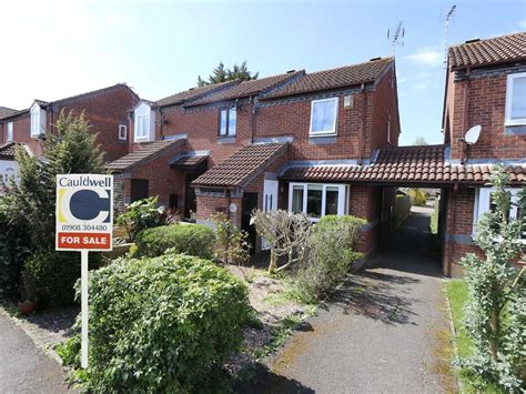 2 Bed End Terrace House For Sale In Corn Hill Two Mile Ash Milton