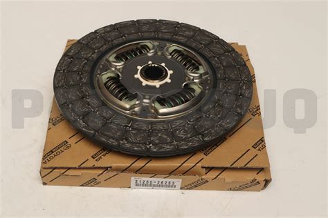 3125026253 Genuine Toyota DISC ASSY CLUTCH 31250 26253 EBay