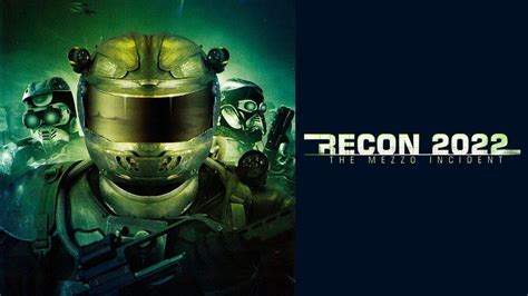 Watch Recon The Mezzo Incident Full Movie Online Plex