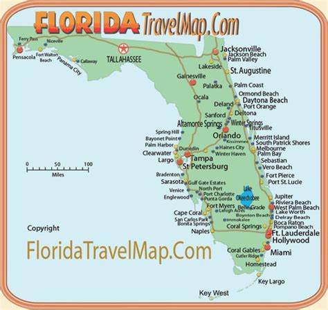 Florida Maps