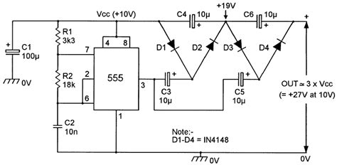 DC Voltage Converter Circuits Nuts Volts Magazine