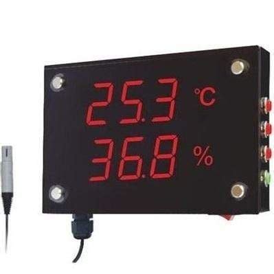 Besantek Rgt Hyg Large Screen Thermo Hygrometer Range To C