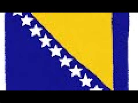 ボスニアヘルツェゴヴィナ国歌 Bosnia and Herzegovina National Anthem YouTube