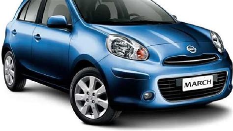 Carro Nissan March Active C Mbio Manual Bom Pre Os Ficha