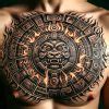 Stunning Aztec Tattoo Ideas With Deep Meanings Unveil Your Warrior