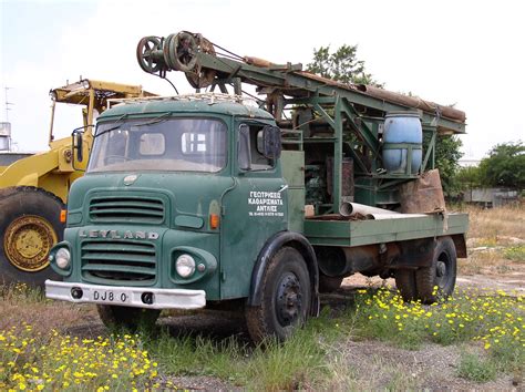 Cypriot Lad Leyland Semmy Trailer Flickr