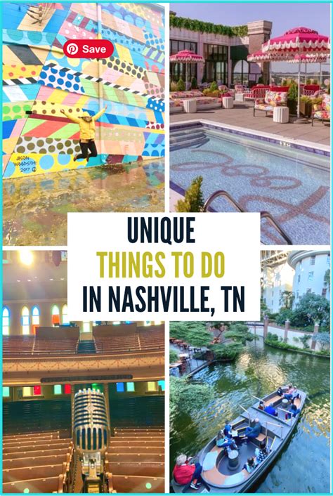 Hidden Gems And Unique Things To Do In Nashville Tennessee Visit