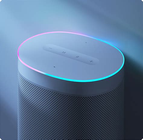Mi Smart Speaker | Xiaomi UK