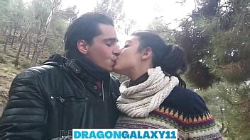 Risky Public Sex Witk Stranger In The Woods Xnxx