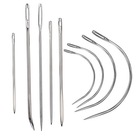 Types Of Hand Sewing Needles